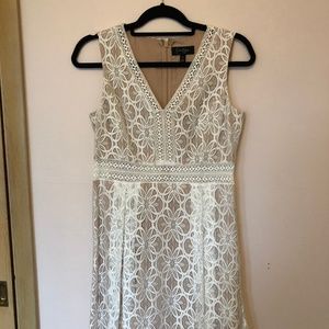 Jessica Simpson Lace Dress